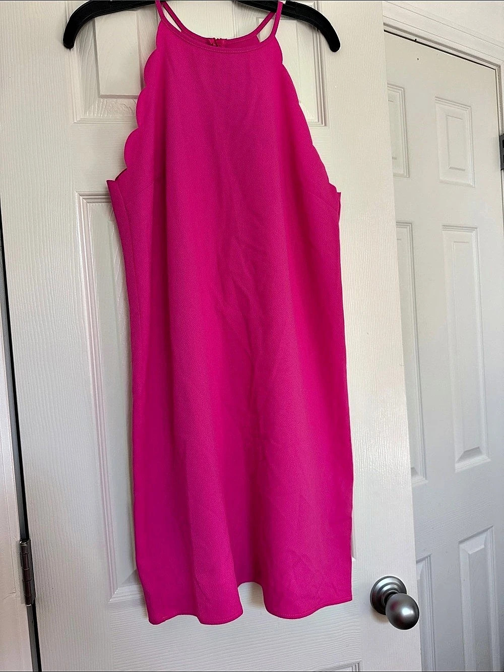Pink Maxi Dress